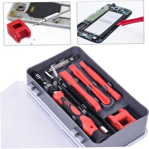 115-in-1 Screwdriver Set, Screwdriver Bit Set, Multifunctional Precision Repair Tool for Phone, a006