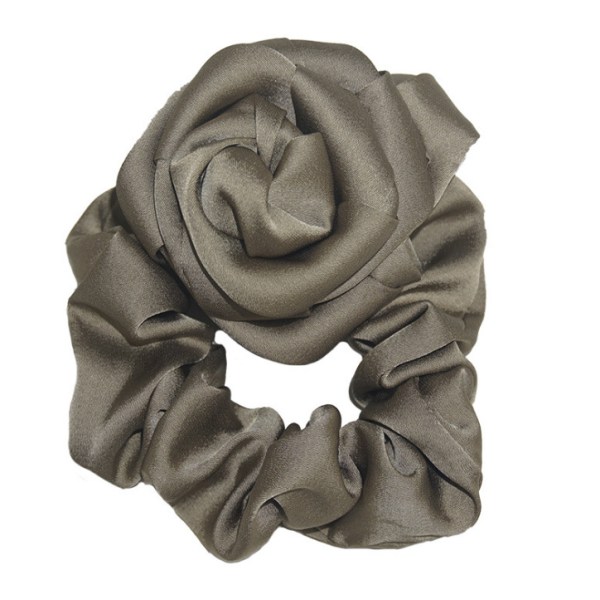 Satiinihiukset Scrunchies naisille - Pehmeämpi kuin silkki Scrunchies hiuksille | Satiini Scrunchies tytöille & tyylikäs satiinihiukset