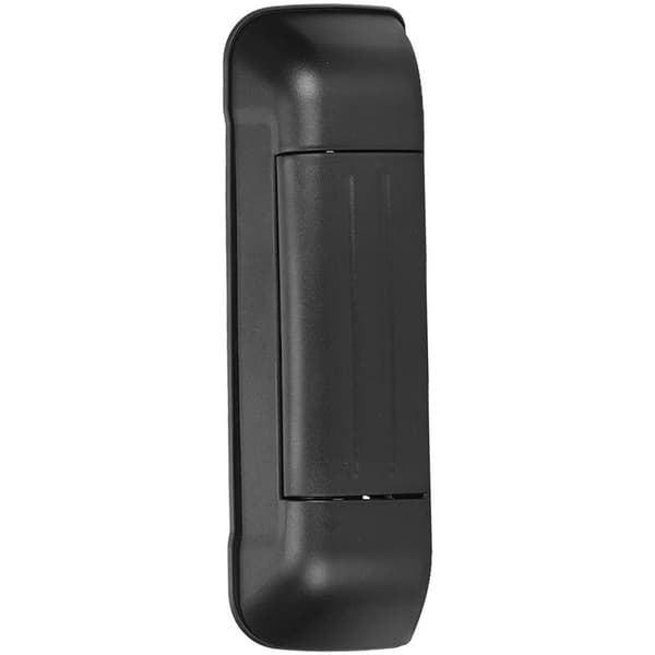 Rear Tailgate Handle, Black Car Rear Door Tailgate Latch Tailgate Handle Support for Grand Vitara 98-05
