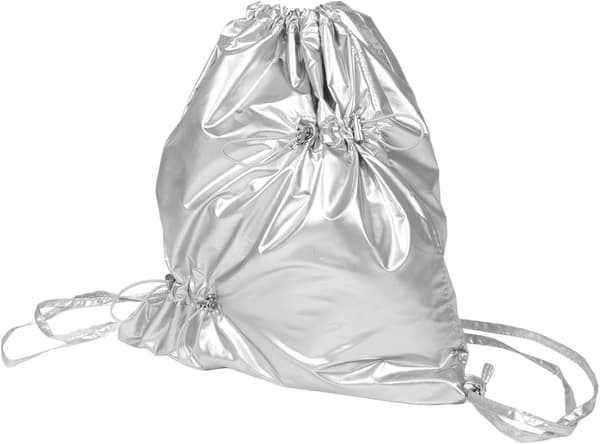 Draw Back til kvinder Stilfuld nylon gymnastiktaske med komfortable stropper Alsidig
