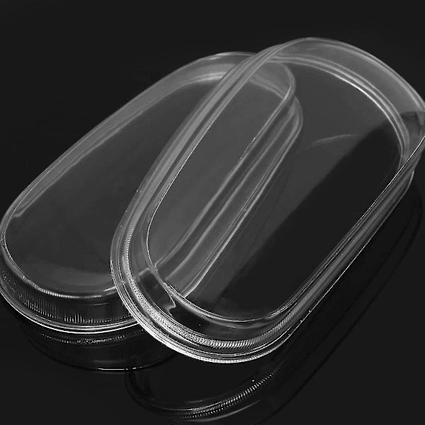 Kompatibel med Golf Mk4 R32 1999-2005 Højre Forlygte Skall Transparent Dæksel