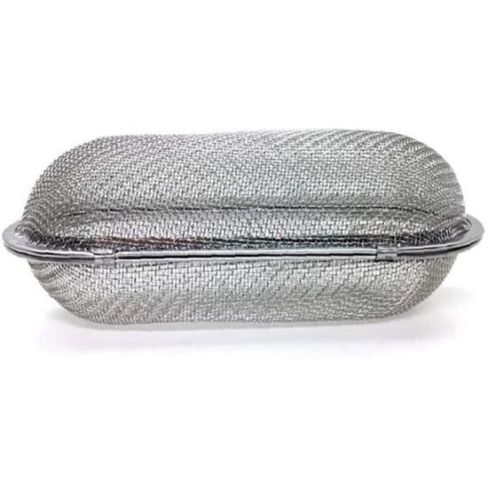 Stainless Steel Tea Ball, Tea Strainer, Spice Strainer, Kitchen Utensil, Diffuser for Tea and More [103]