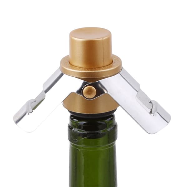 Trykpropper Trykpropper til champagneflasker og beholdere til mousserende vin Pumpeforseglingsbeholder