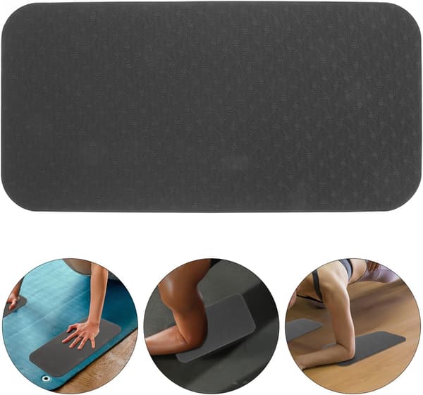 2 Pcs Non-slip Sewing Machine Foot Pedal Mat with Thickened Cushioning
