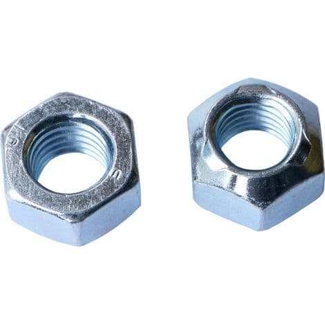 10 pieces M10 Trailer Wheel Nuts, Tire Wheel Nuts, Blind Nuts