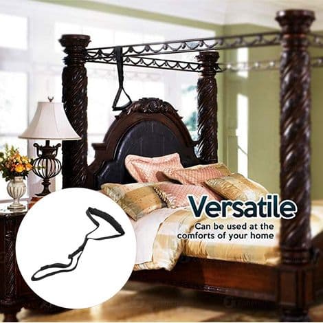 Car Handle for People with Reduced Mobility - Car Mounting