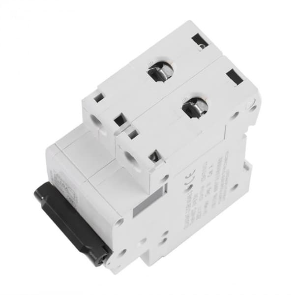 (63A)250V DC 2P, Lavspændings miniature luftafbryder, sol