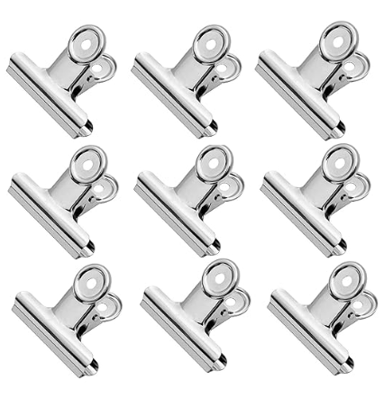 12x38mm, Office, Clip, Metal Tool Clamp, Multi-function Clamp