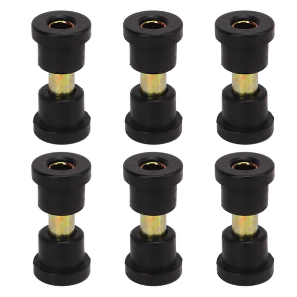 EZ GO TXT Rear Suspension Bushing Kit Leaf Spring Bushing Kit 1012303 Replacement