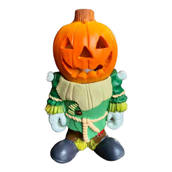 Desktop Dekoration Græskar Ornament Mid-Autumn Festival Græskar Spøgelse SkullB