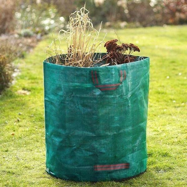 Garden Bag for Plants 400L, Foldable