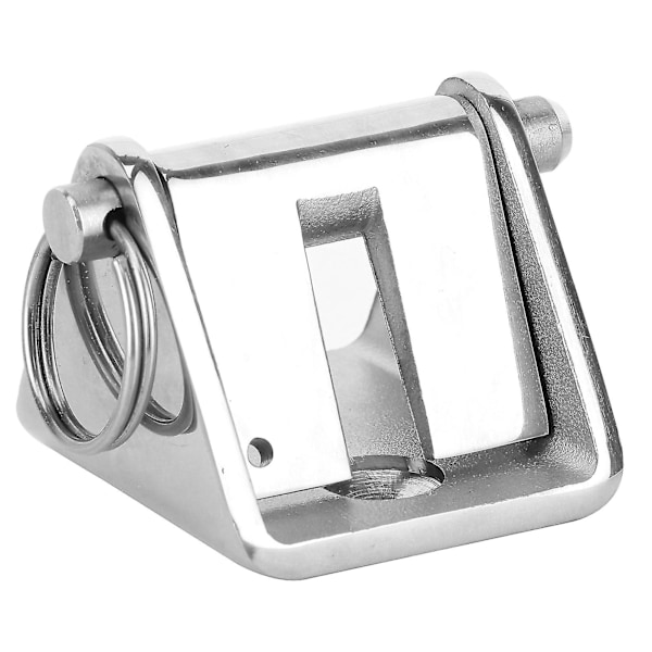 Båd Marine Ankerkæde Stopper Rustfrit Stål Stop Lås til 5/16in (8mm) Kæde