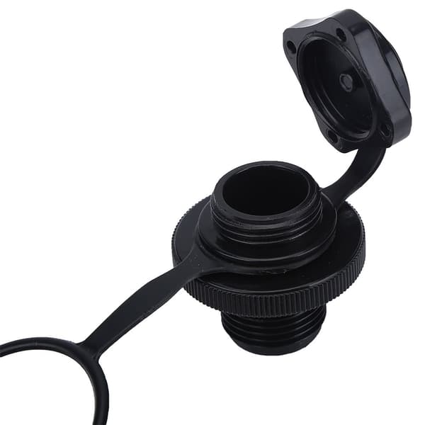 2-pack Inflatable Rubber Boat Raft Pool Boat Screw Air Valve Replacement