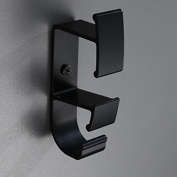 Vægmonteret Vanity Rack Badeværelseshylde Badeværelsesvask Hook Badekar Opbevaring Punching (1 stk) Botao