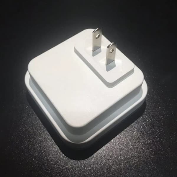 Plug-in, Super Smart Skumringssensor, Natlampe til Soveværelse, Ba