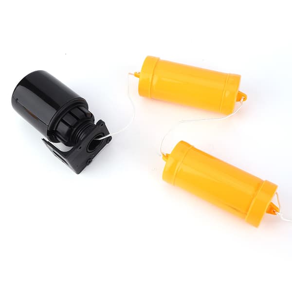 Automatic Liquid Level Control Dual Float Suspension Pump Switch 220V 70AB