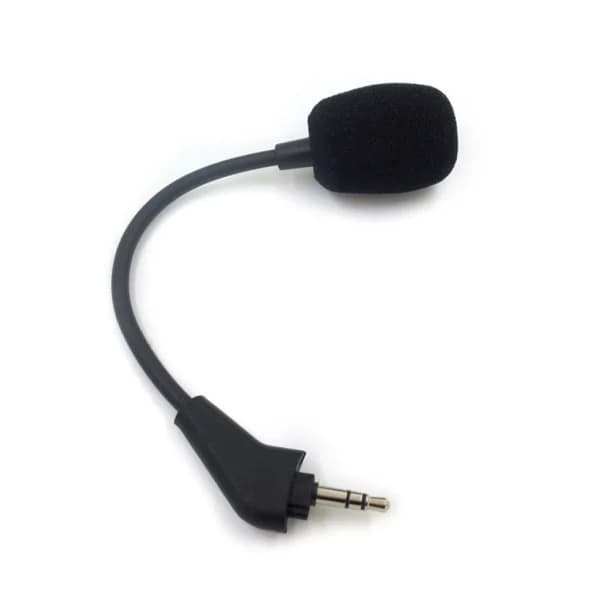 Replacement Microphone for Corsair HS50 HS60 HS70 Pro SE Gaming Headset Detachable Headphone Mic Boom