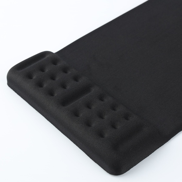 Oppgradert ergonomisk musemattesett - Komfortabel myk Memory Foam Gel-polstring