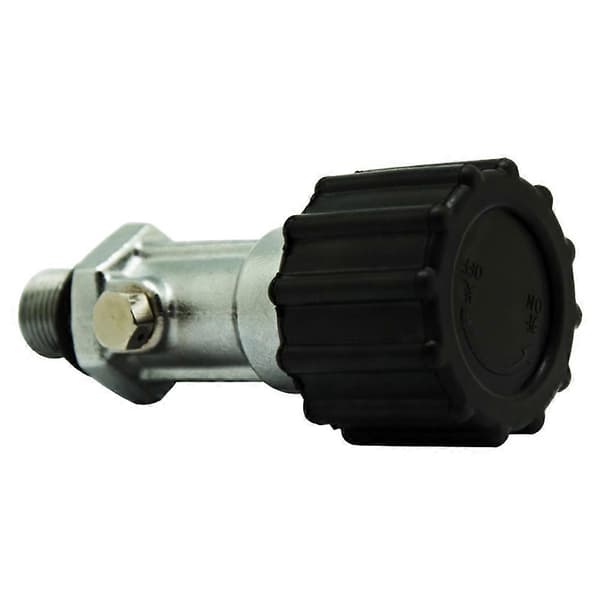 PCP Dykventil M18X1.5 30Mpa til Kulfiber Iltflaske