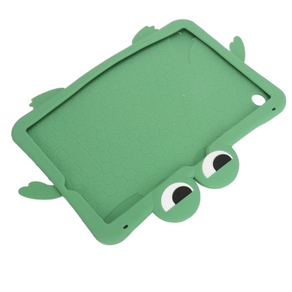 Tablet Case for Tab A8 X200 X205 Shockproof Soft Silicone Cute Animal Shape Tablet Protective Case with Stand