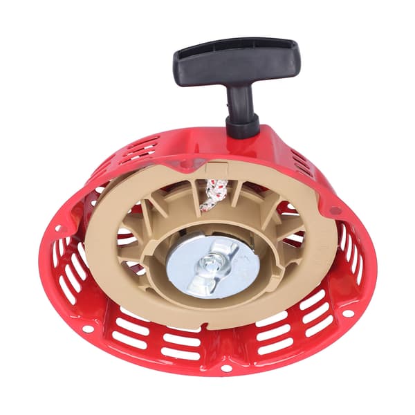 Honda GX240 GX270 Recoil Starter Replacement Durable Stable Micro Tiller Accessory