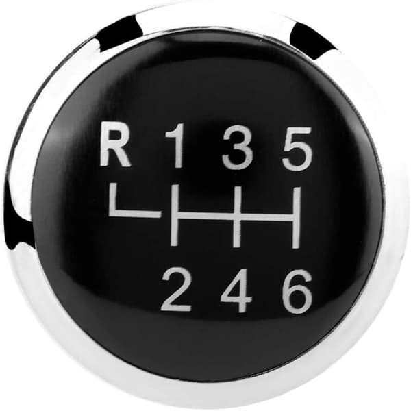 Gear Shift Knobs, 6-speed Manual Gear Shift Knob for Transporter T5 T5.1