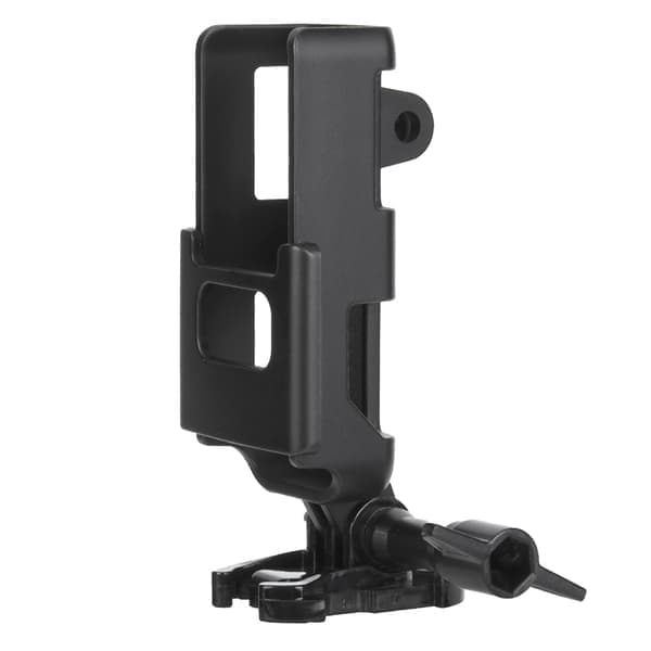 1/4 Screw Protective Shell Frame Bicycle Clamp Kit for DJI OSMO Pocket Camera
