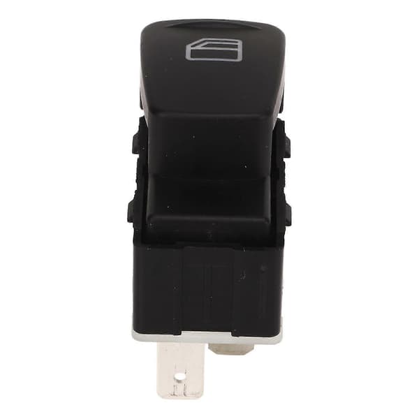 Vindusløfterbryter A4548201010 Følsom Rask Respons Vindus Masterknapp Erstatning For Smart 454 Forfour