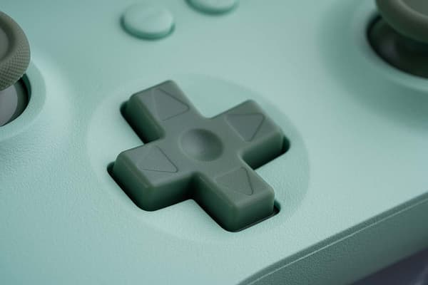 8Bitdo Ultimate C 2.4g Trådløs Controller til Windows PC, Android, Steam Deck & Raspberry Pi (Feltgrøn)