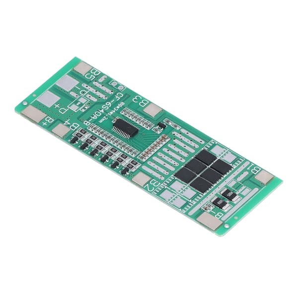6S 24V 20A Lithium Battery Protection Board BMS Battery Cell Protection Board with Balancing