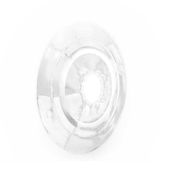 2 kpl Pyörän Vannevartijan Suojaus Vapaapyörän Suojaus Pyörän Puolat Suojaus Pyörän Puolan Suojaus Läpinäkyvä 16.4X3.7CM Transparent 16.4X3.7CM