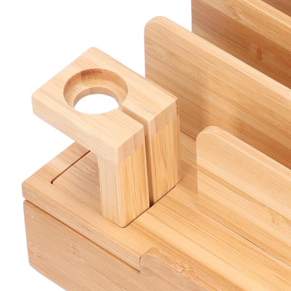 Phone Storage Bracket Tablet Holder Mobile Phone Holder Watch Phone Storage Box Tablet Organizer