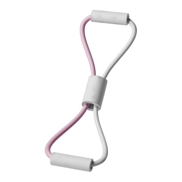 Universal treningsstropp Anti-brudd brystutvider treningstilbehør Rosa V