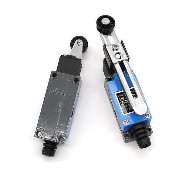 Limit Switch ME-8104/ME-8108 Momentary Adjustable Roller Lever Switch