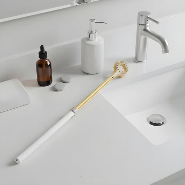 Extendable Back Scratcher for Women - Double-Sided Retractable Itch Relief, Gift for All Ages, Elderly, Christmas Stocking & Party Prize