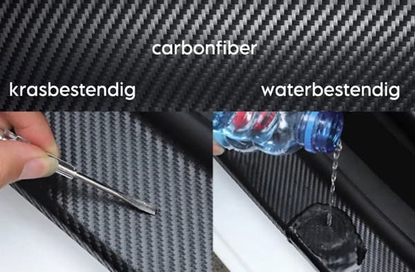 Carbon Fiber Tape 10cm x 3m Roll Conductive Tape for Electronics and Electrical Work