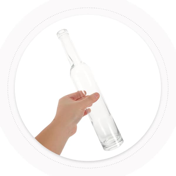 2 st parfymdisplayställ glasflaskor påfyllningsbara tomma doftbehållare för hemdofter och bärbar organisatörsanvändning