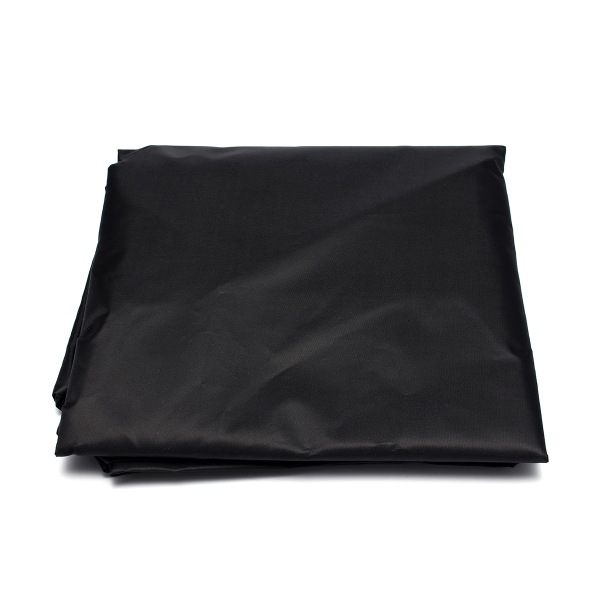 Generatoröverdrag i Tjock 600D Polyester med Elastisk Dragkedja, Väder/UV-Resistent (66*51*51cm)