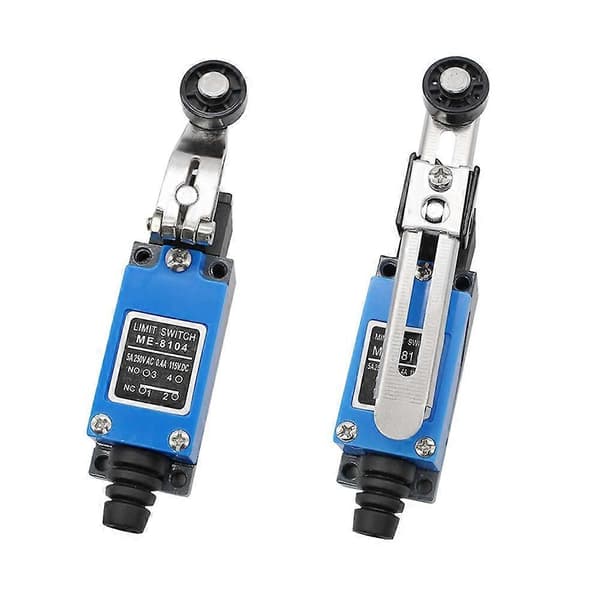 Limit Switch ME-8104/ME-8108 Momentary Adjustable Roller Lever Switch