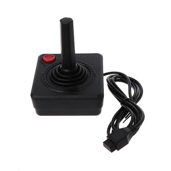Retro Klassisk Håndkontrol Spilcontroller Joystick Til Atari 2600 Konsol