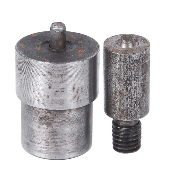 Handpressmaskin Justerare Öljettstansform Manuell Installationsverktyg 4.5mm