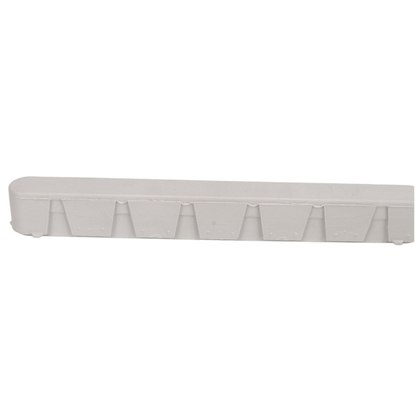Single Fin Box Windsurfing Surfboard Plug 10.5in White