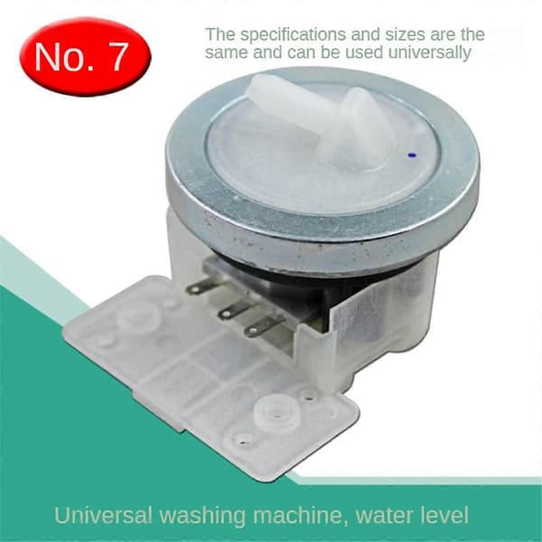 XQB45-95 DC5V 10mA Vannivåbryter for Vaskemaskin Vannivåsensor Automatisk Sensor