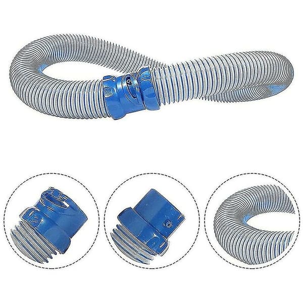 Mx6 Mx8 Lock Hose Replacement Set for Pool Cleaner, Small Hose, 1m Twist Lock Hose R05