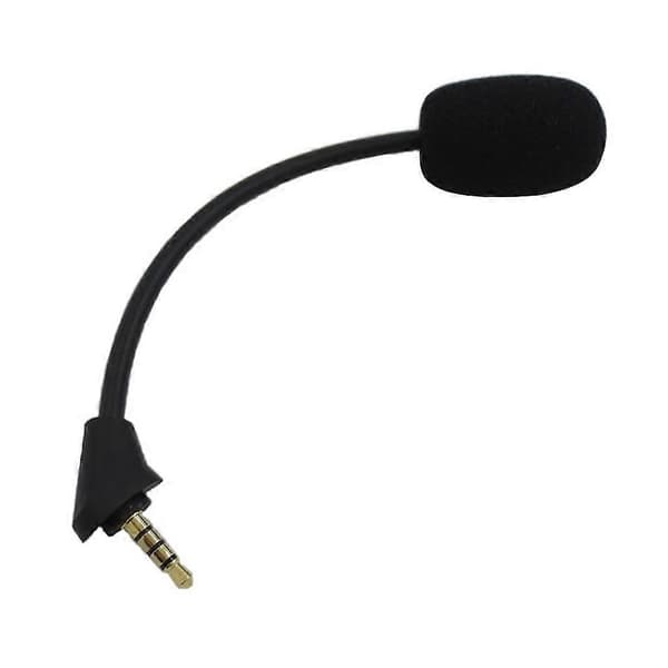 Microphone for HyperX Cloud Alpha Wireless Gaming Headset, Detachable Microphone Boom