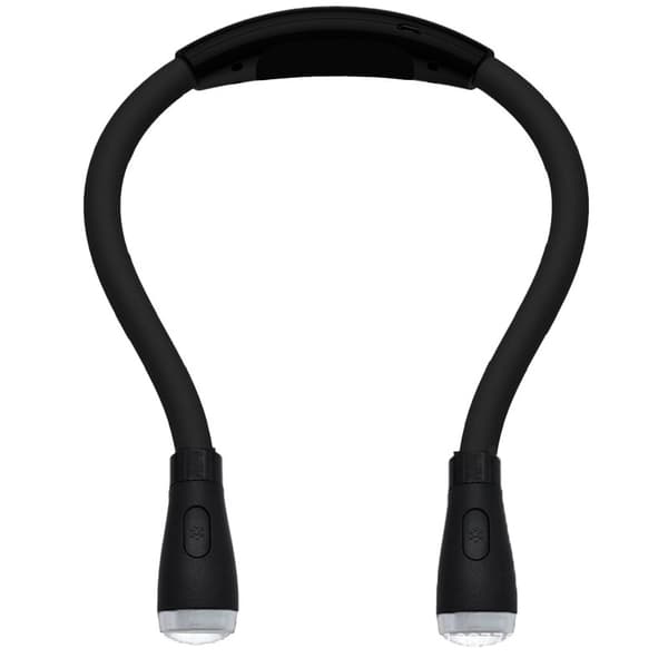 Leselampe, leselampe, lampe for lesing i sengen, boklampe
