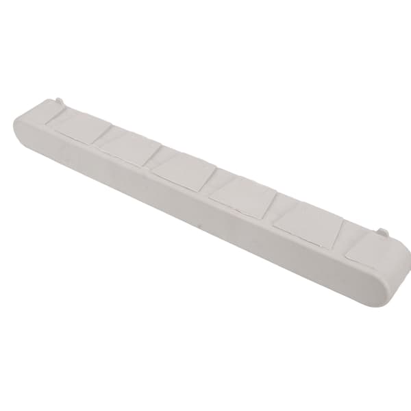 Single Fin Box Windsurfing Surfboard Plug 10.5in White