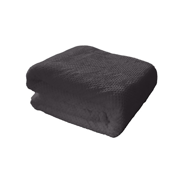 Solid Farvet Ananas Plaid Flannel Tæppe Coral Fleece Sofa Betræk Tæppe Aircondition Tæppe