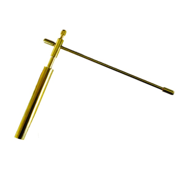 Copper Dowsing Rod Upgraded Flexible Rotation Tool Dowsing Rods Divining Rods Detect Gold,Finding Items,Paranormal,Yes No Question