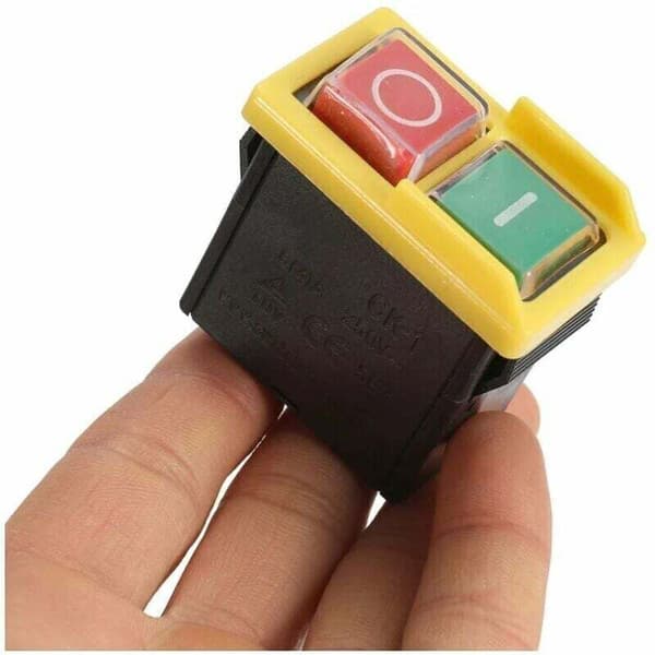 Universal Dustproof Safety Switch CK1/250V 250 Volt, Grinder Switch, Electromagnetic Switch